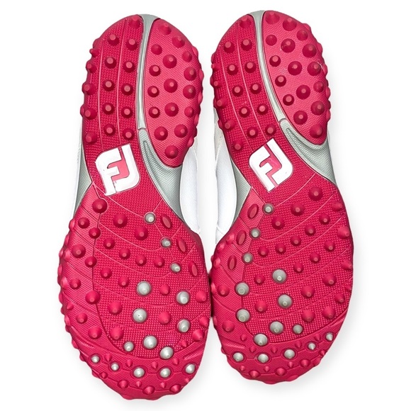 Footjoy Project M Spike-less Golf Shoes - 7 - Picture 6 of 11
